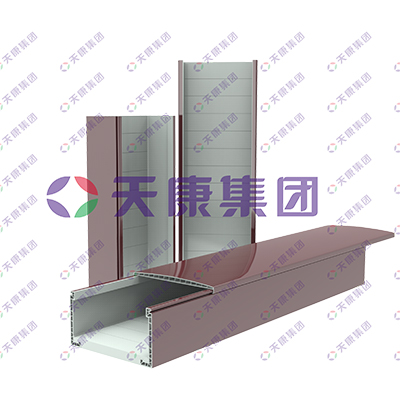 组合式高分子桥架