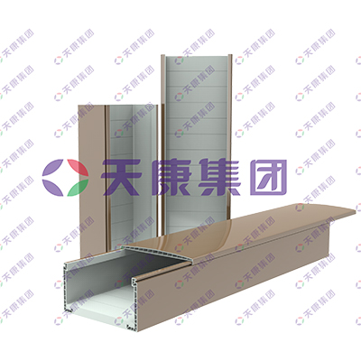 组合式高分子桥架