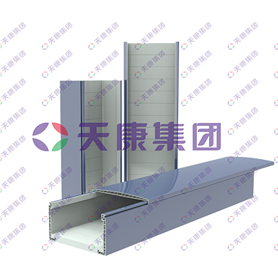 组合式高分子桥架