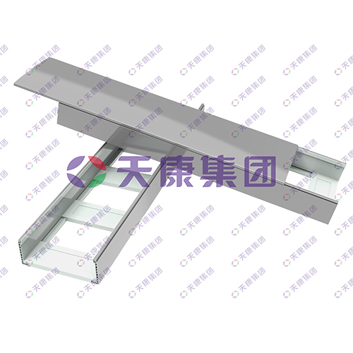 梯式高分子桥架