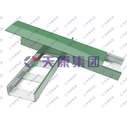 梯式高分子桥架